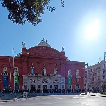L'Antica Dimora In Centro Villa Bari Dış mekan fotoğraf