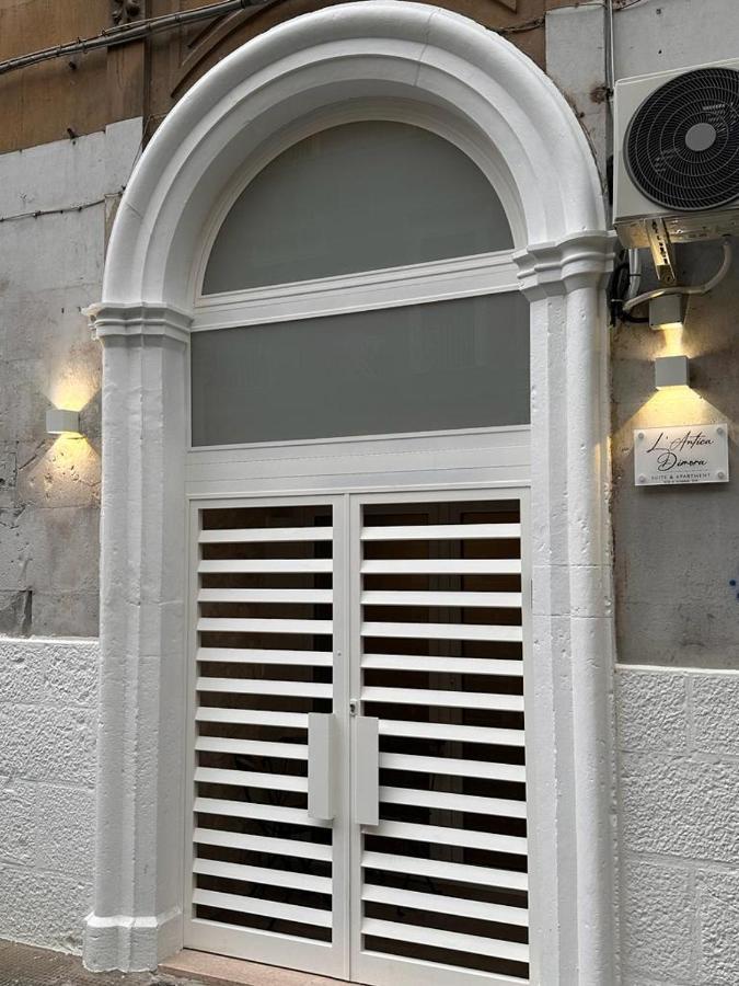 L'Antica Dimora In Centro Villa Bari Dış mekan fotoğraf