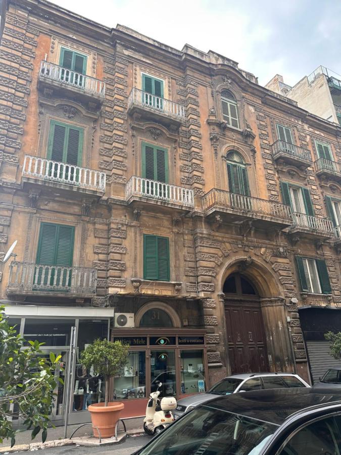 L'Antica Dimora In Centro Villa Bari Dış mekan fotoğraf