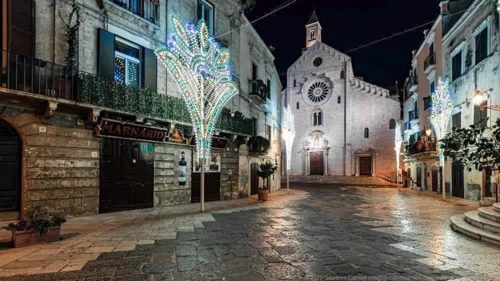 L'Antica Dimora In Centro Villa Bari Dış mekan fotoğraf