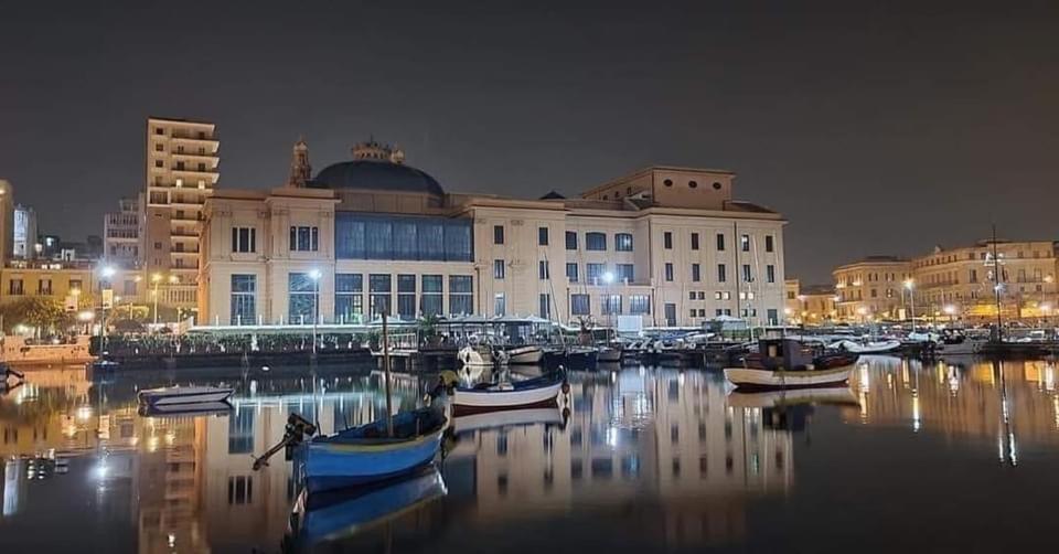 L'Antica Dimora In Centro Villa Bari Dış mekan fotoğraf