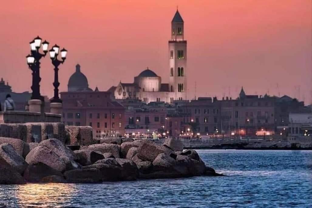 L'Antica Dimora In Centro Villa Bari Dış mekan fotoğraf