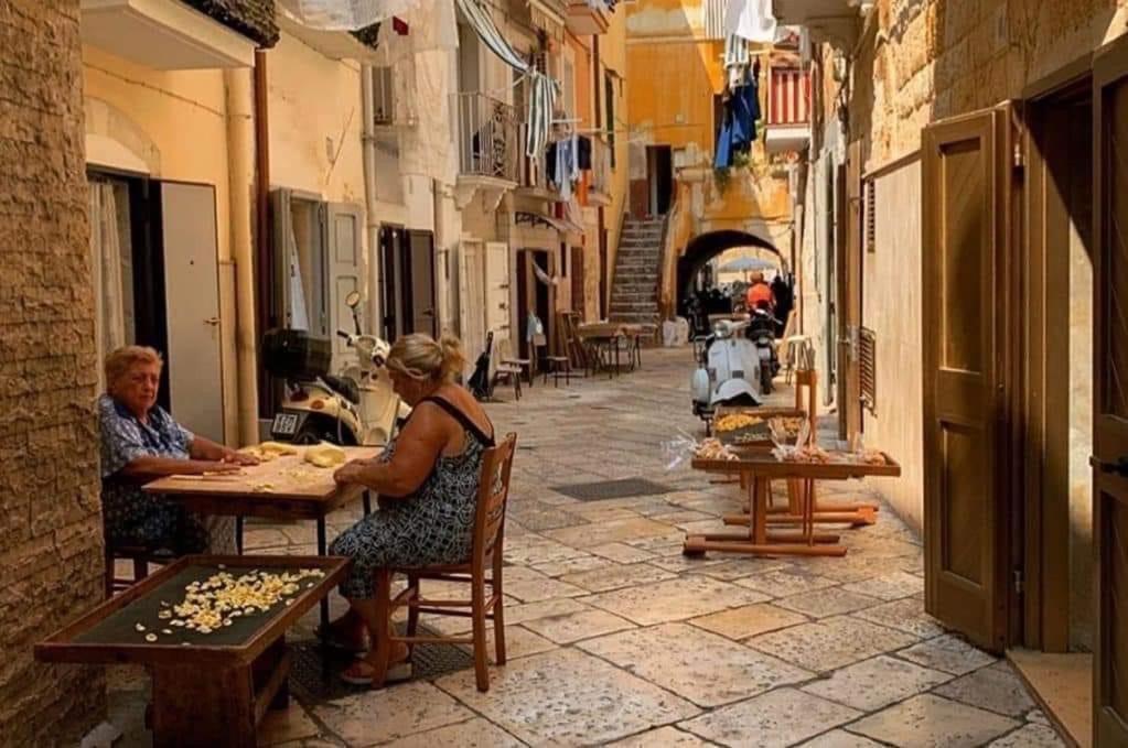 L'Antica Dimora In Centro Villa Bari Dış mekan fotoğraf