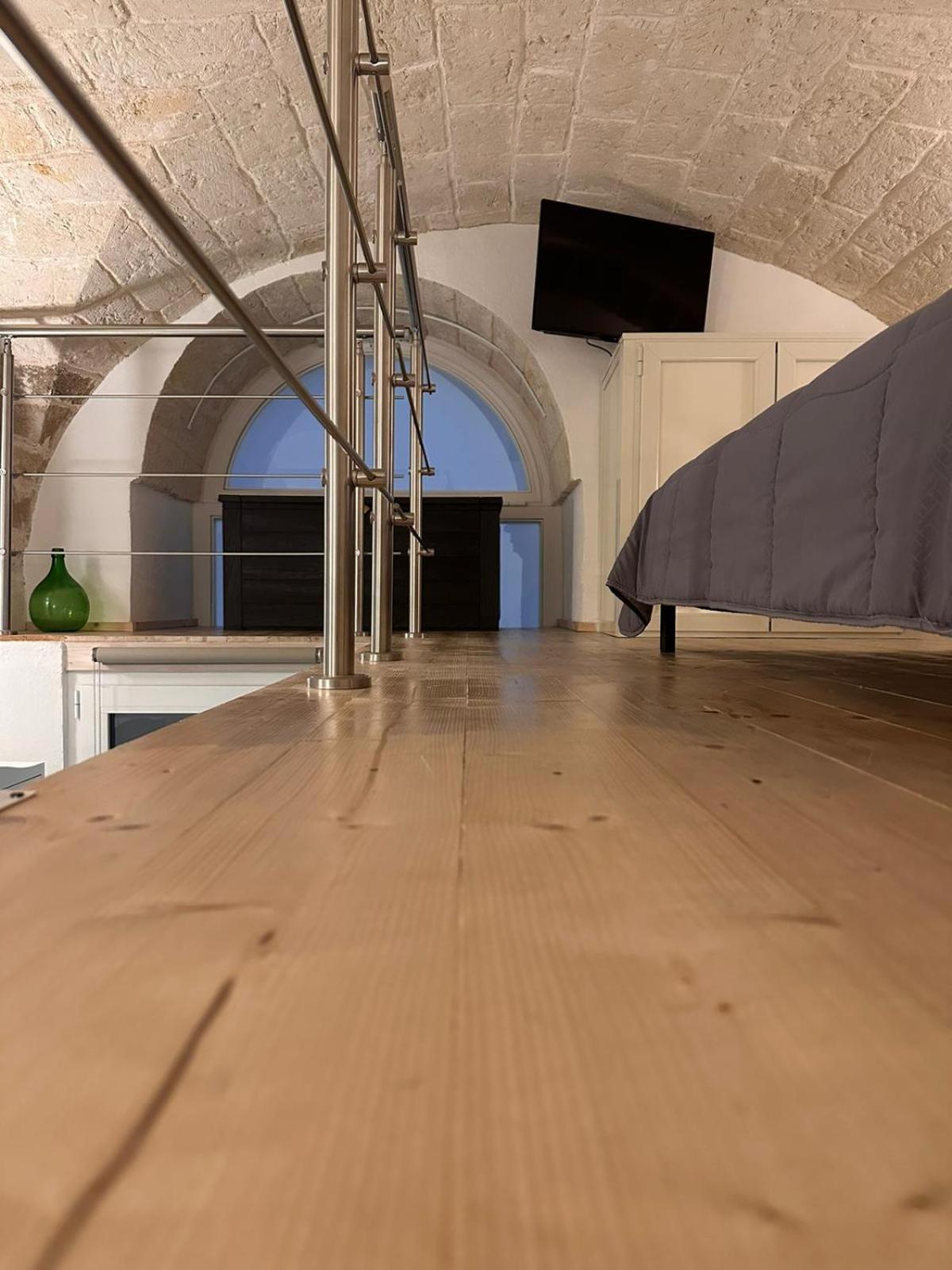 L'Antica Dimora In Centro Villa Bari Dış mekan fotoğraf