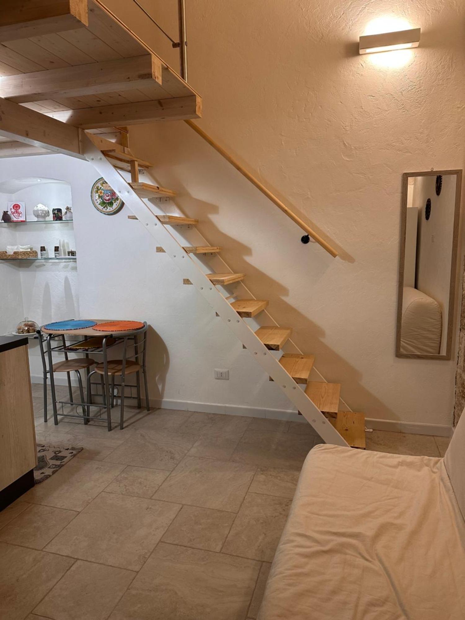 L'Antica Dimora In Centro Villa Bari Dış mekan fotoğraf