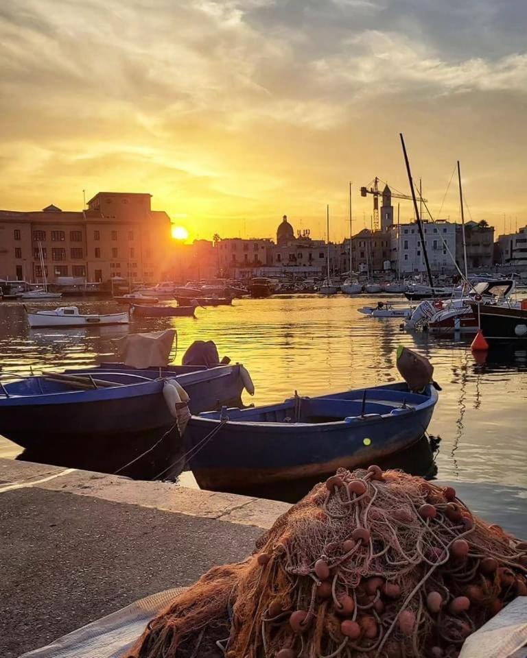 L'Antica Dimora In Centro Villa Bari Dış mekan fotoğraf