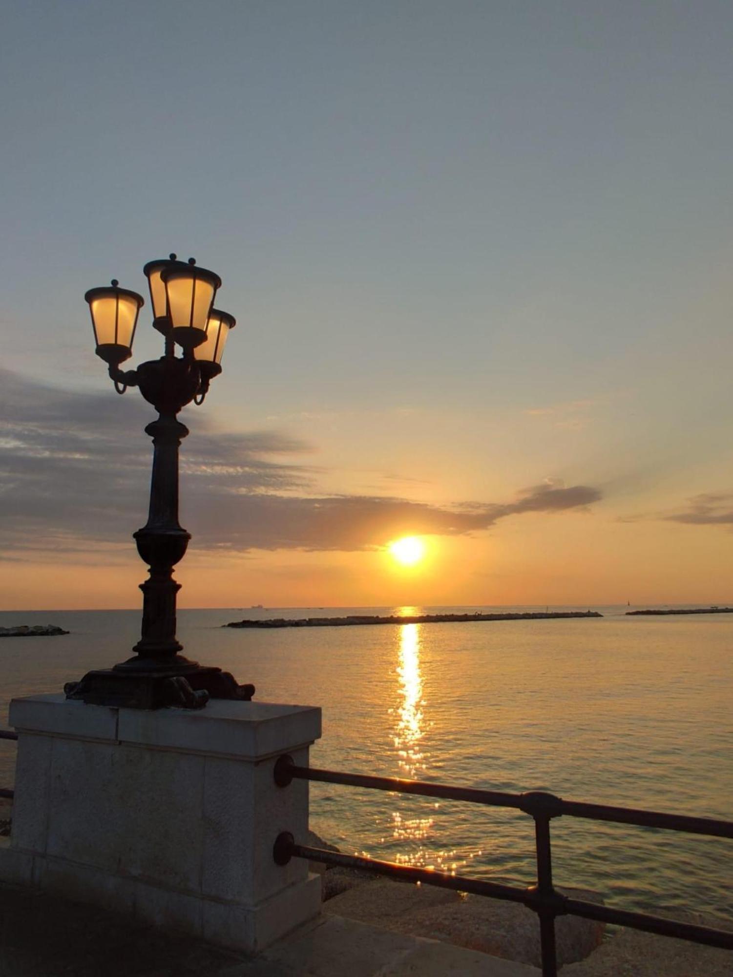 L'Antica Dimora In Centro Villa Bari Dış mekan fotoğraf