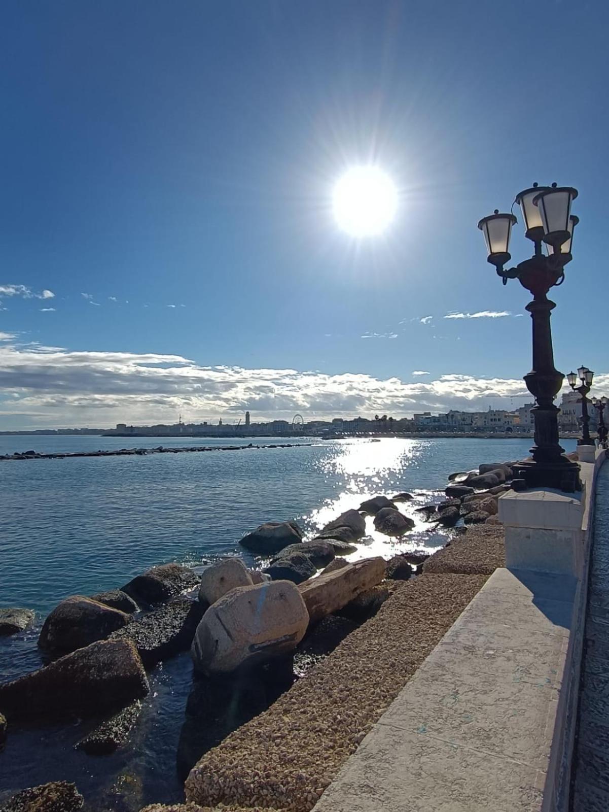 L'Antica Dimora In Centro Villa Bari Dış mekan fotoğraf